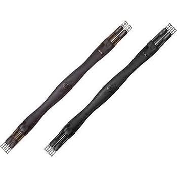 KenTaur Podbřišník kožený Verona černý