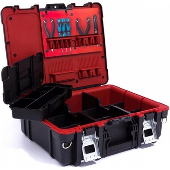 Keter Technik Box na nářadí 17198036 (237003) černý
