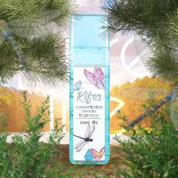 Kifra Parfem na praní Pure Life 200 ml