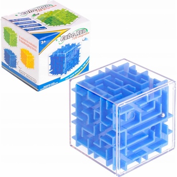 KIK 3D Kostka Labyrint Color