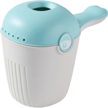 KikkaBoo Konvička na mytí vlasů Agua Green Mint