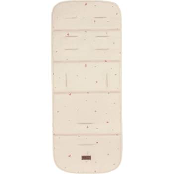 KikkaBoo Sedací podložka Garden Beige