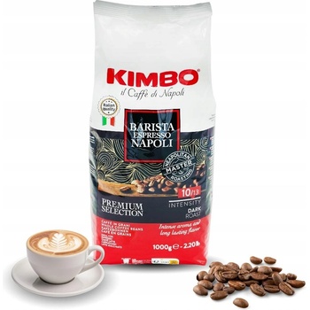 Kimbo Espresso Napoletano 1 kg