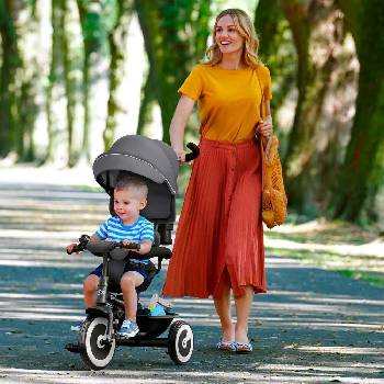 Kinderkraft Aston HAPPY SHAPES