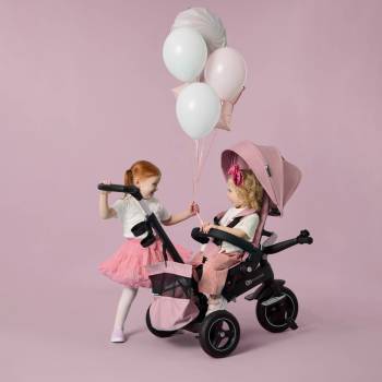 Kinderkraft Easytwist Platinum Grey