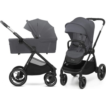 Kinderkraft NEA 2 2v1 Deep Grey 2024