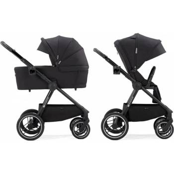Kinderkraft Nea Kombinovaný 2v1 Midnight Black 2022
