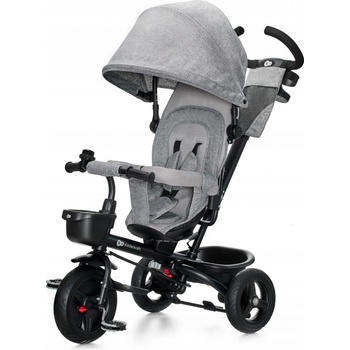 Kinderkraft s kočárkem 6v1 AVEO šedá