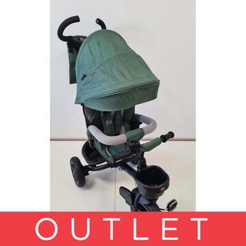 Kinderkraft Spinstep Pastel Green