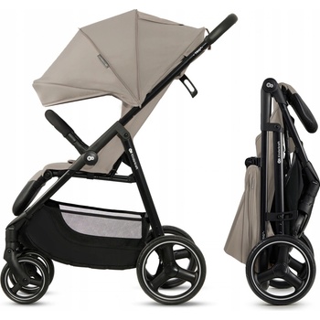 Kinderkraft TRIG 3 STONE BEIGE 2024