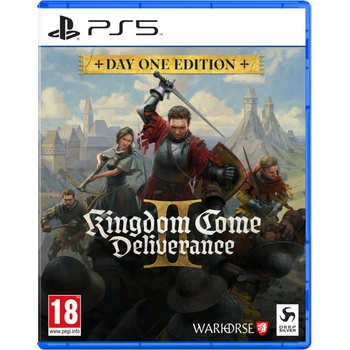 Kingdom Come: Deliverance 2 (Day One Edition)