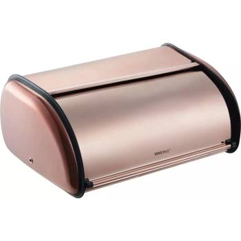 KingHoff chlebník KINGHOFF STEEL BREADBASK KH-1840 ROSE GOLD