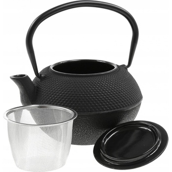 Kinghoff Kh-3331 Litinová varná konvice s filtrem 850 ml