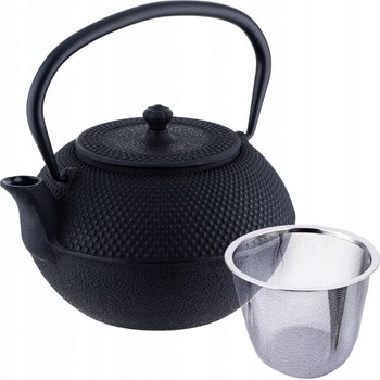 Kinghoff Kh-3332 Litinová konvice s filtrem 1,2 l