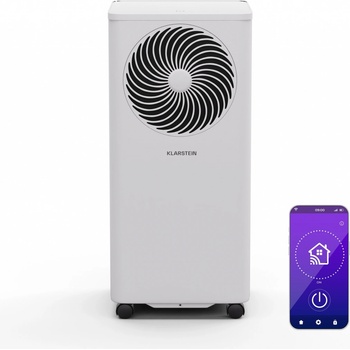 Klarstein Aero Ring 7K Smart White