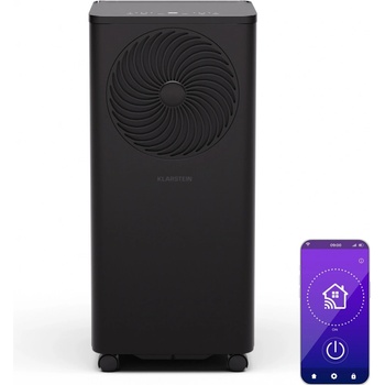 Klarstein Aero Ring 9K Smart Black