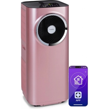 Klarstein Kraftwerk Smart 10K růžově zlatá metalíza