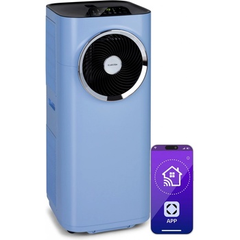 Klarstein Kraftwerk Smart 10K středně modrá