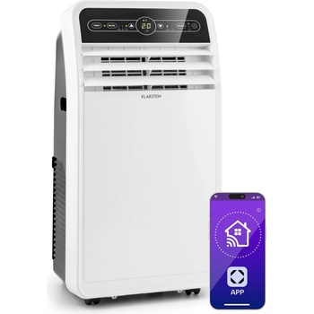 Klarstein Metrobreeze New York Smart 7k bílá