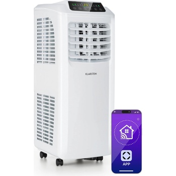 Klarstein Pure Blizzard Smart 9k bílá