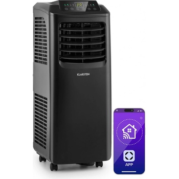 Klarstein Pure Blizzard Smart 9k černá