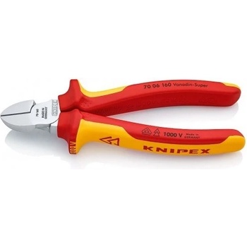 KNIPEX Boční štípací kleště VDE 7006160