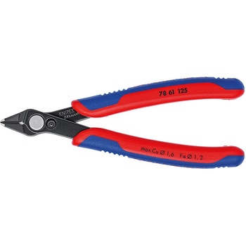 KNIPEX Kleště electronic super-knips 125 mm, knipex 7861125