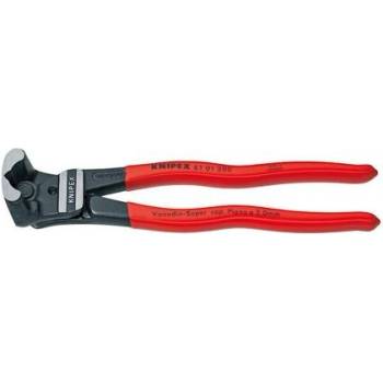 KNIPEX kleště štípací čelní 200mm čepy 6101200