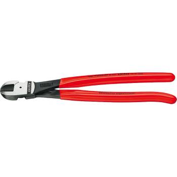 KNIPEX Kleště štípací silové se středovým břitem 250 mm, knipex 7491250