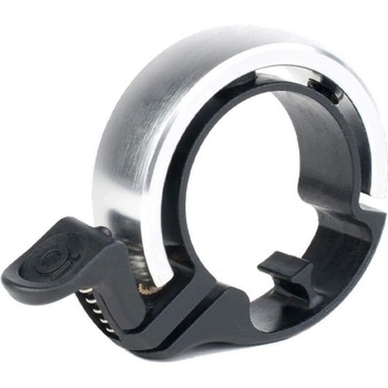 Knog Oi Bell Classic Malý Stříbrná