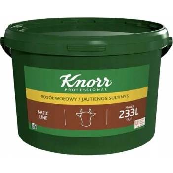 Knorr 1-2-3 Hovězí vývar 3,5 kg