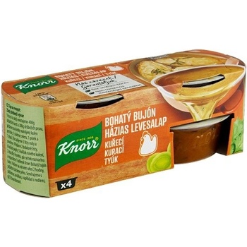 Knorr Bohatý Bujón Kuřecí 112 g