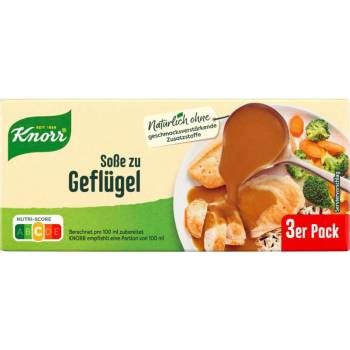 Knorr drůbeží omáčka 69 g