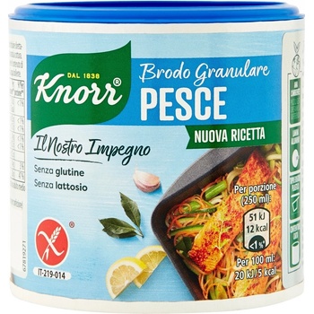 Knorr granulovaný rybí vývar 150 g