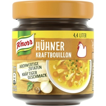 Knorr kuřecí silný vývar 88 g