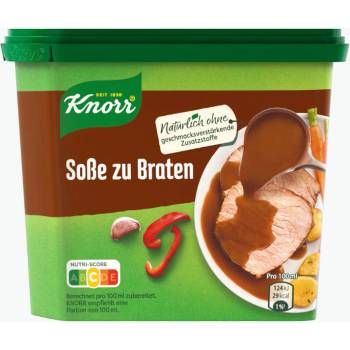 Knorr Omáčka k pečenému masu 253 g