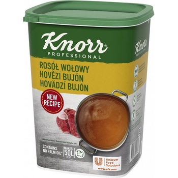 Knorr Professional Hovězí vývar 1 kg