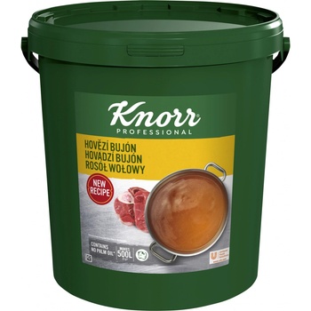 Knorr Professional Hovězí vývar 10 kg