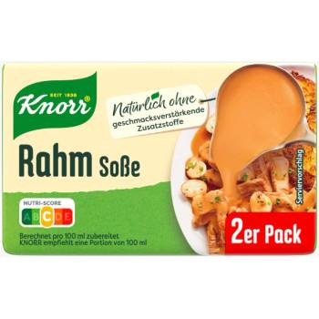 Knorr smetanová omáčka 68 g