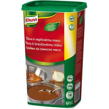 Knorr Šťáva k Vepřovému masu 1.4kg