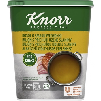 Knorr Vývar s příchutí uzenky 1 kg