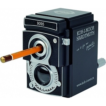Koh-i-noor 7-12 9095 stolní na kličku fotoaparát ořezávátko