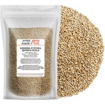 Kol-pol Quinoa rýžová komosa sypká 0,5 kg