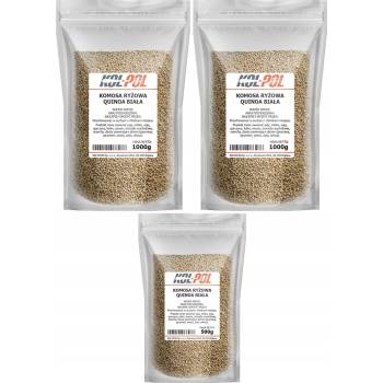 Kol-pol Quinoa rýžová komosa sypká 2,5 kg
