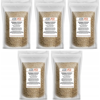 Kol-pol Quinoa rýžová komosa sypká Kol-pol 5 kg