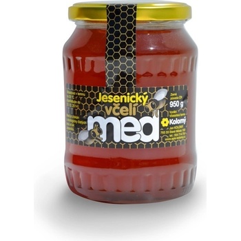 Kolomý Med Lipový 950 g