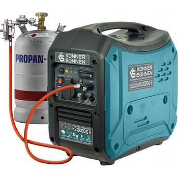 Könner & Söhnen KS 2000iG S