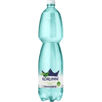 Korunní Neslazená Máta 1,5 l