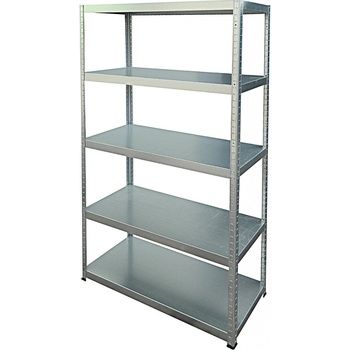 Kovona Drumy 1800 x 600 x 400 mm 5 polic