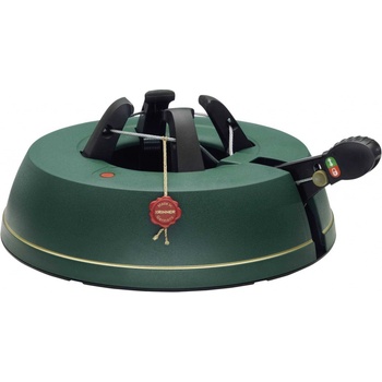 Krinner Comfort Grip S stojan na stromeček 34 cm zelený